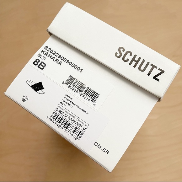 Anthropologie Schutz Kahara Slide Sandals - Picture 10 of 10